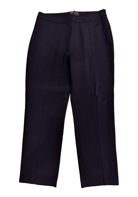 Pantalone con spacchetto M.G.SEVERI BLACK | Pantaloni | MZ.0504.2957ZM133